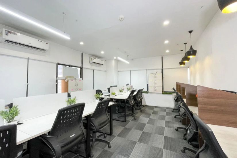 Fume Coworking